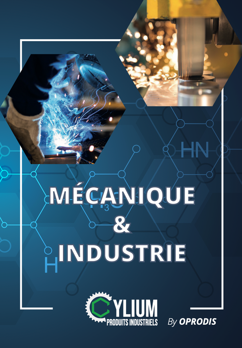 Plaquette Industrie