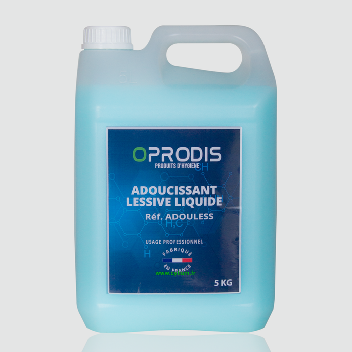 Adoucissant - Bidon 5L
