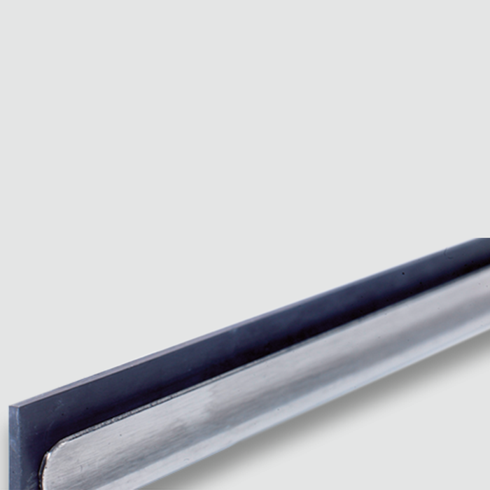 Barette inox 25CM - L'unité
