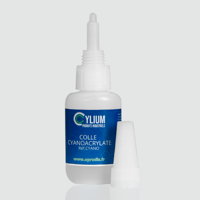 Colle cyanoacrylate - Flacon 20GR
