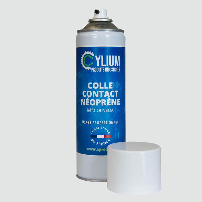 Colle contact néoprène - Aérosol 500ML