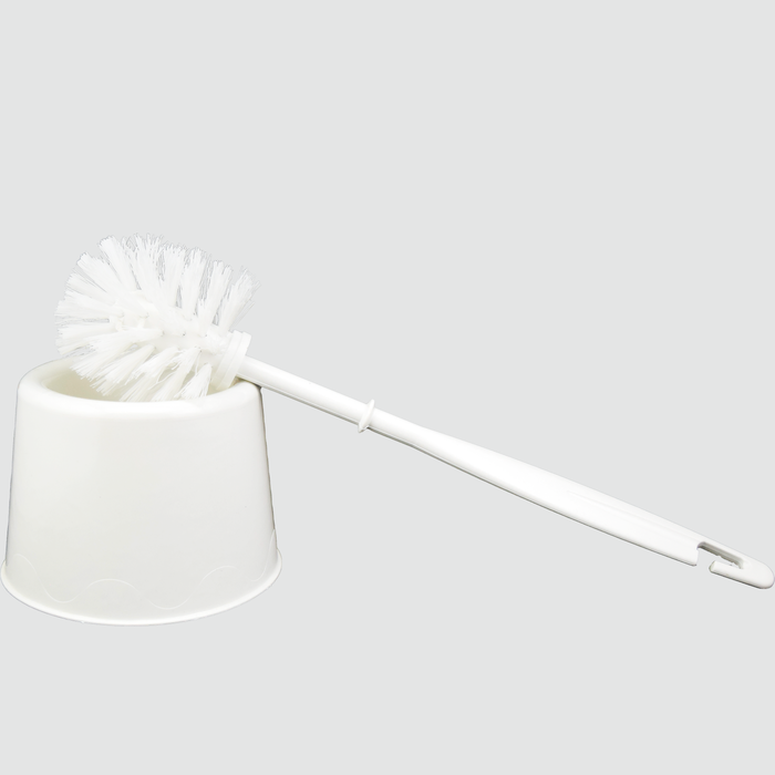 Combiné sanitaire blanc