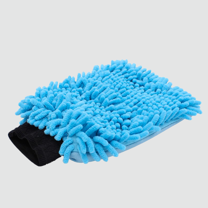 Gant de lavage microfibre 2 en 1 - L'unité