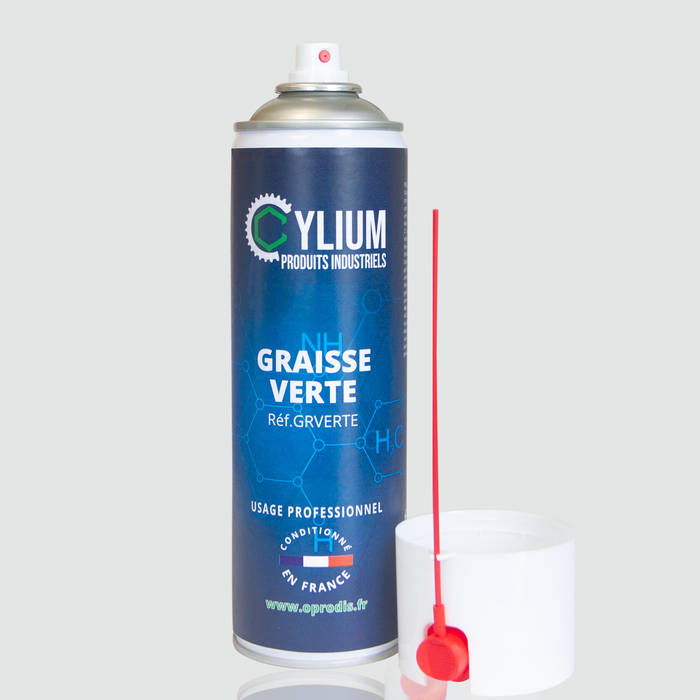 Graisse verte - Aérosol 400/650ML