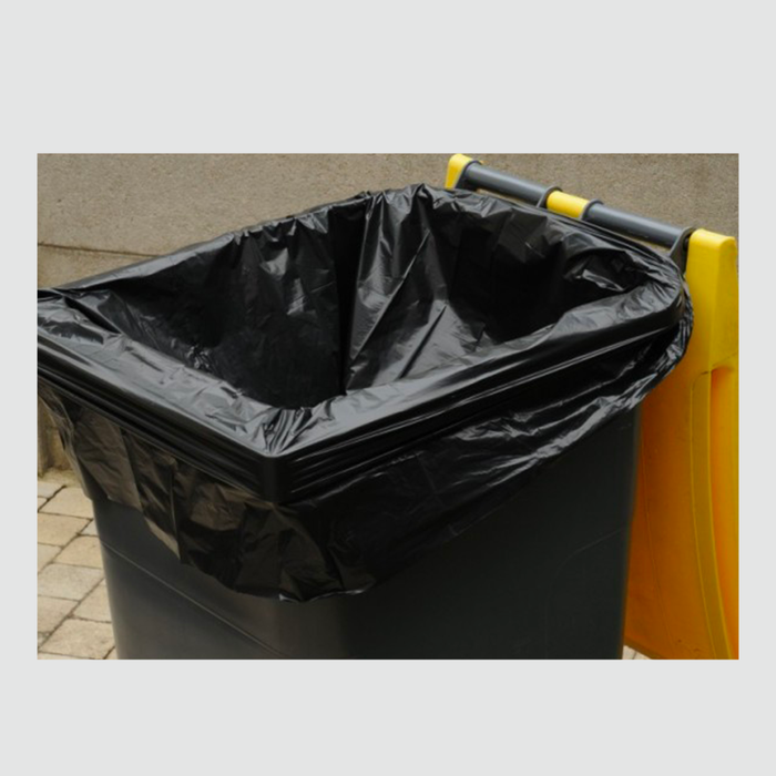 Housses conteneurs 240L - Lot de 100