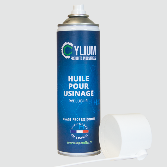 Huile pour usinage - Aérosol 400/650ML