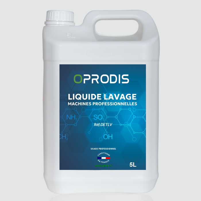 Liquide de lavage - Bidon de 5L