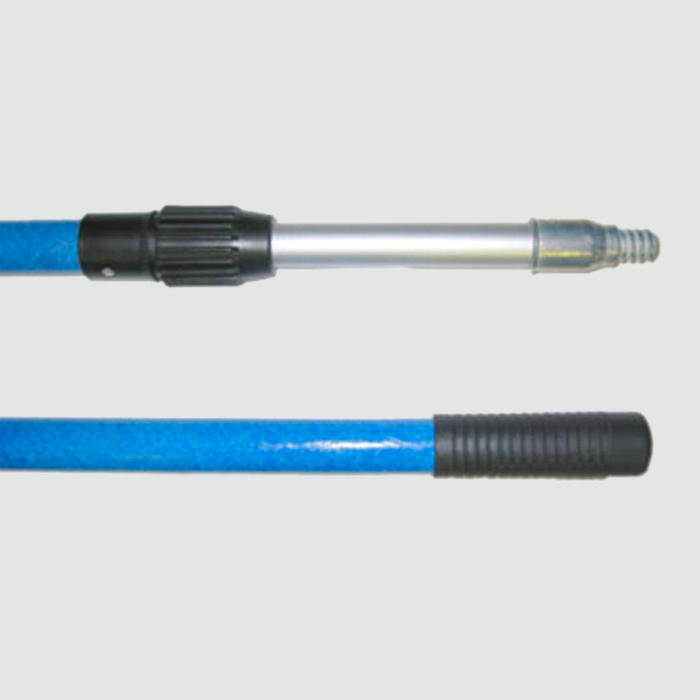 Manche téléscopique 2 x 1,5M - L'unité