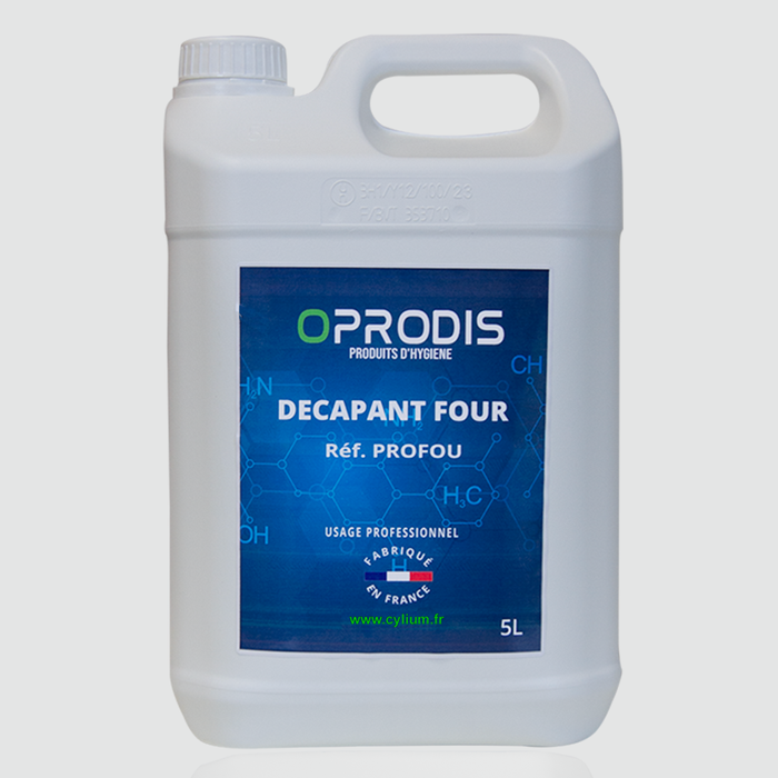Nettoyant four - Bidon 5L