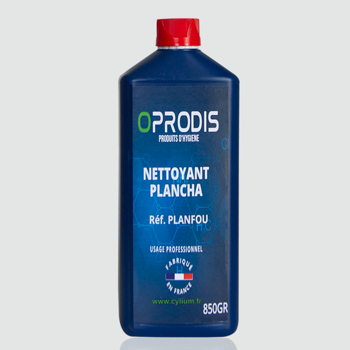 Nettoyant plancha - Bidon 1L