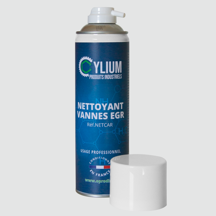 Nettoyant vannes EGR - Aérosol 400/650ML