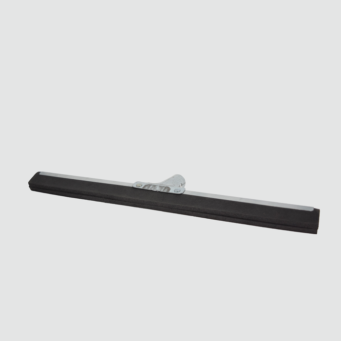 Raclette sol mousse noir 60CM - L'unité