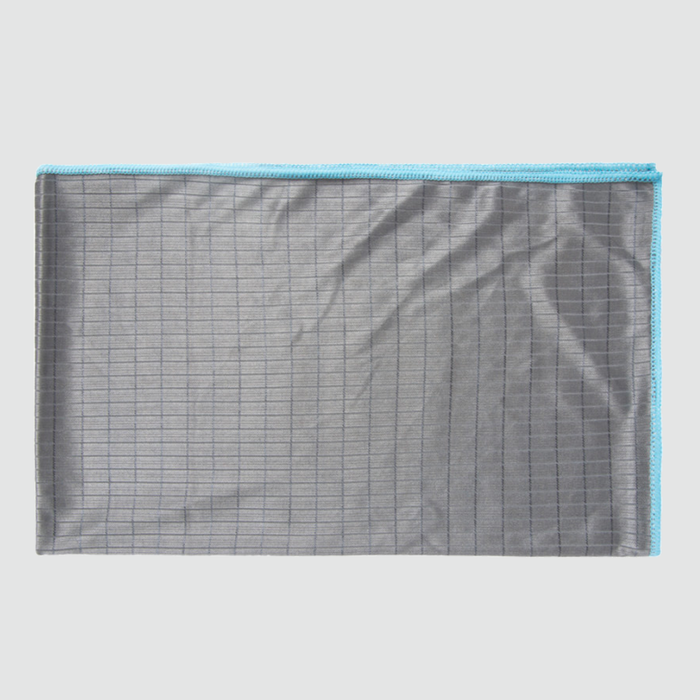 Torchon microfibre spécial verre - Lot de 5