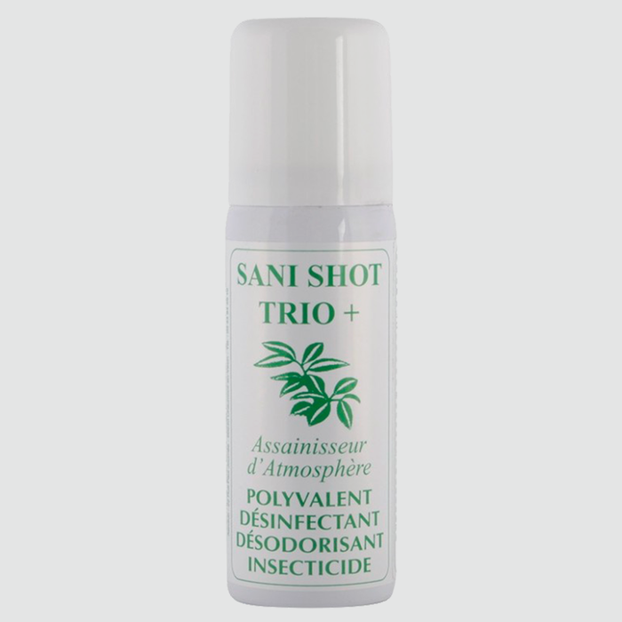Sanishot désinfectant - Aérosol 50/75ML