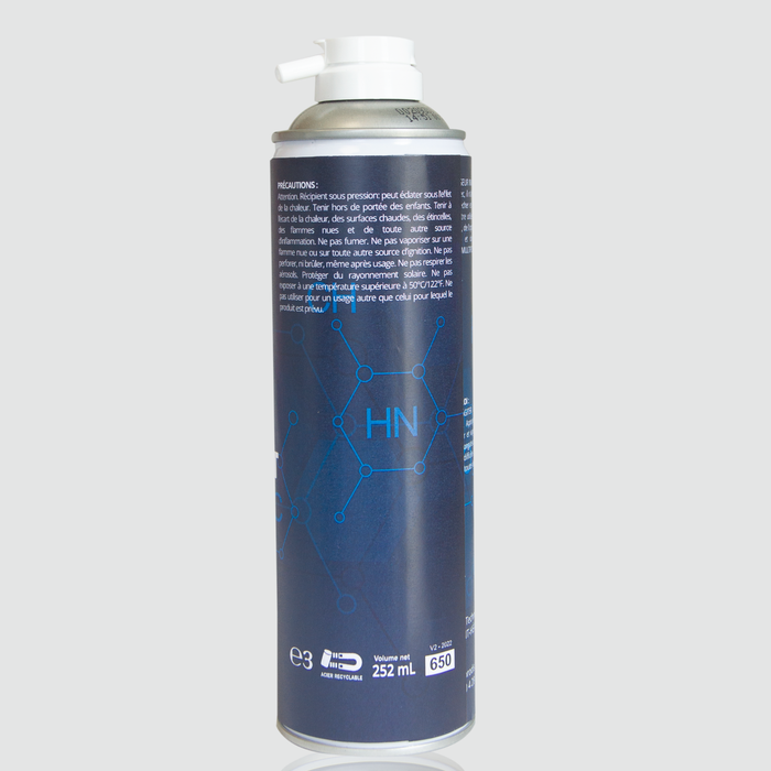 Lubrifiant pour chaines - Aérosols 400/650ML