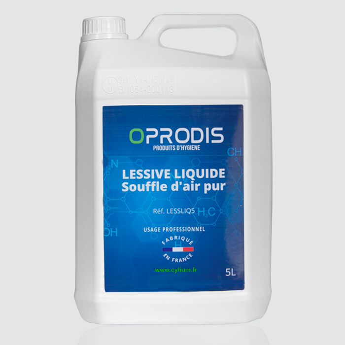 Lessive liquide concentrée - Bidon 5L