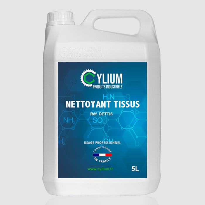 Nettoyant tissus & moquettes - Bidon 5L